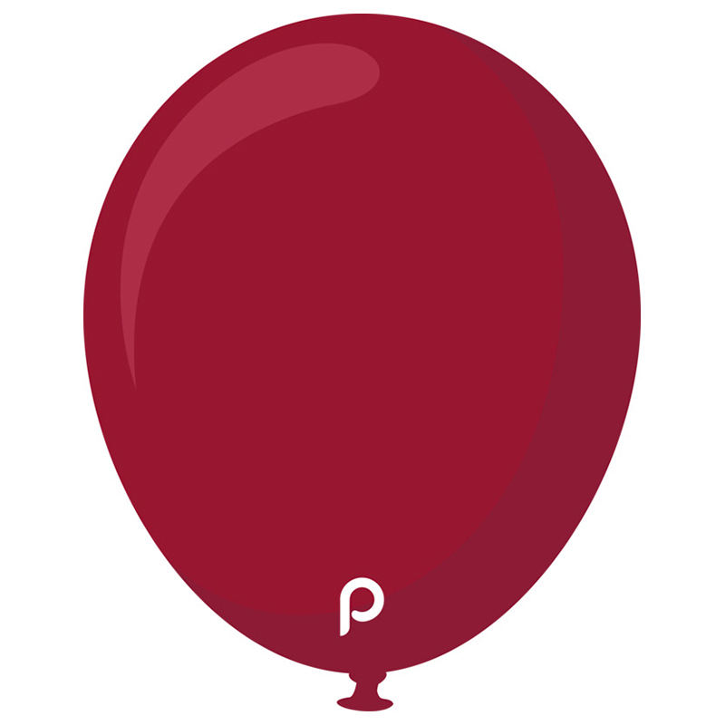 Ballon Bordeau (Burgandy) Prima
