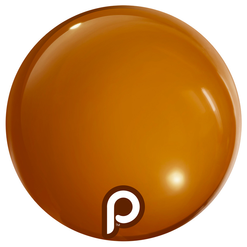 Ballon Marron Caramel (Caramel) Prima