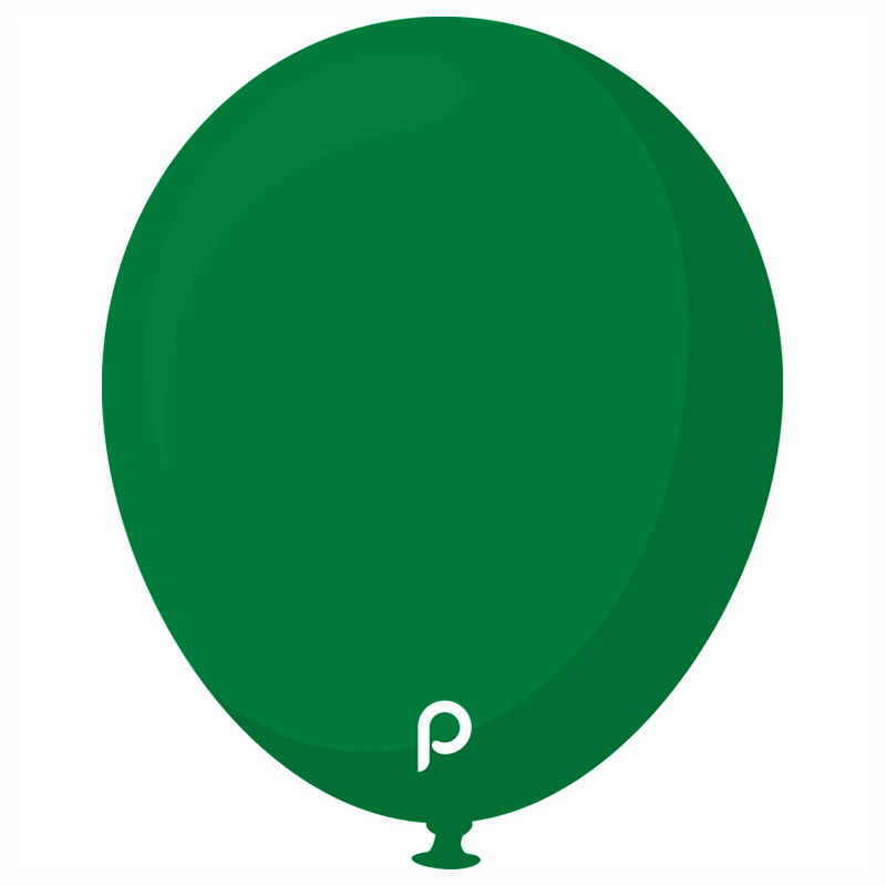 Ballon Vert Foncé (Dark Green) Prima