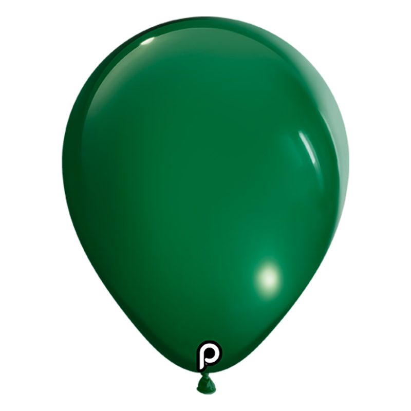Ballon Vert Foncé (Dark Green) Prima
