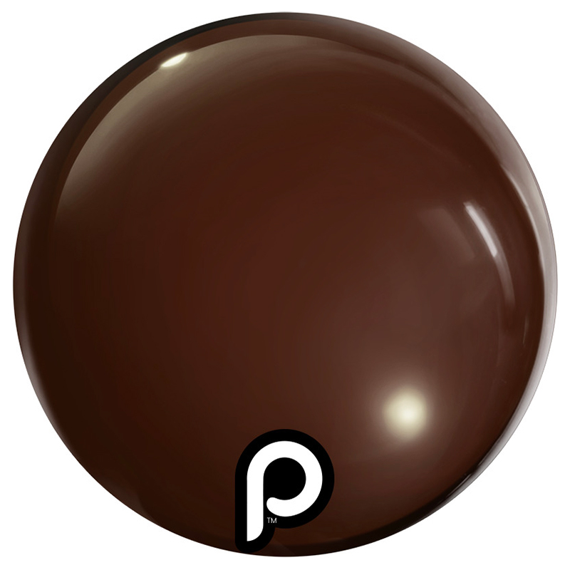 Ballon Marron Foncé (Espresso) Prima