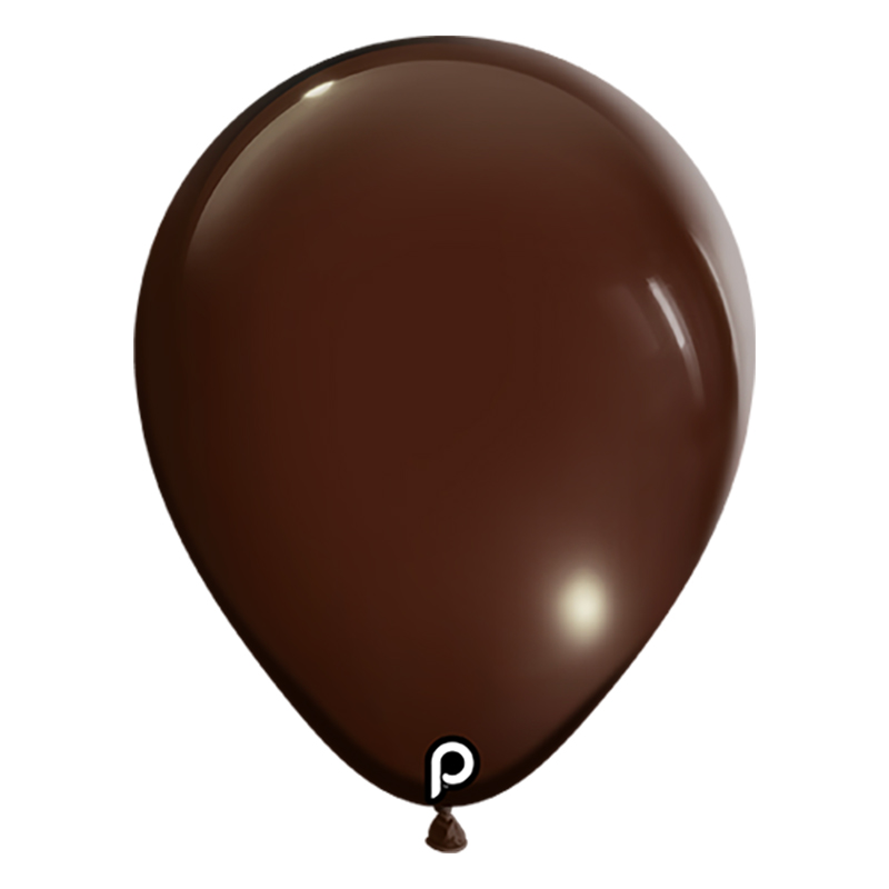Ballon Marron Foncé (Espresso) Prima
