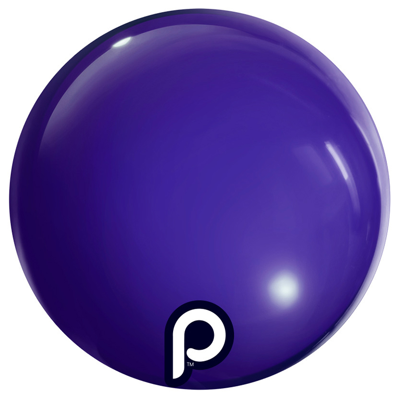 Ballon Violet (Purple) Prima