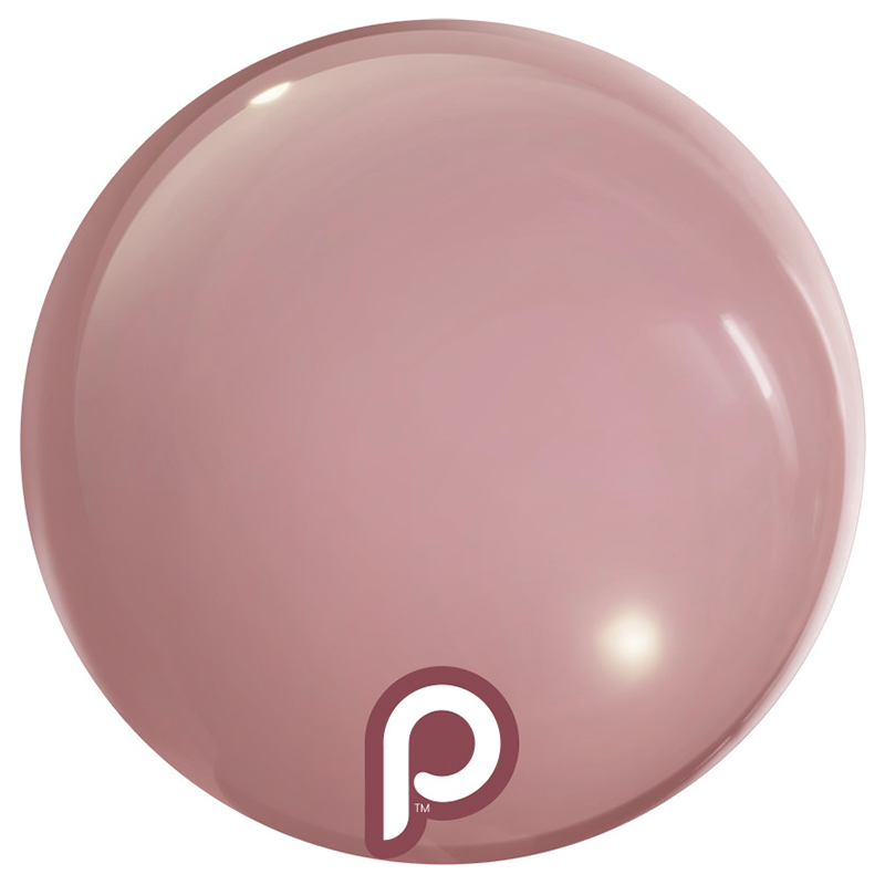 Ballon Rose Poudré (Dusty Rose) Prima