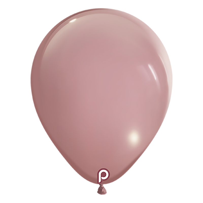 Ballon Rose Poudré (Dusty Rose) Prima
