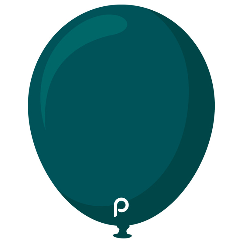 Ballon Vert Bleuté (Deep Teal) Prima