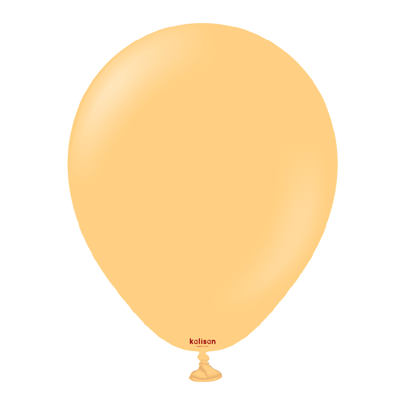 Ballon Pêche (Peach) Kalisan