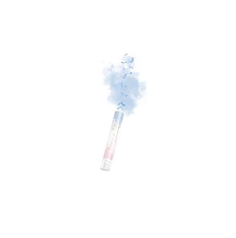 Canon Confettis Poudre Gender Reveal rose ou bleue