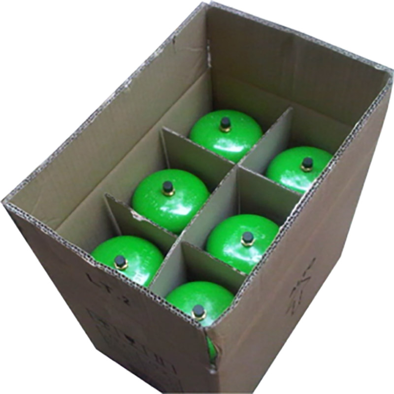 Bouteille Hélium Jetable Légère (30 ballons - 2,1 L) par 6