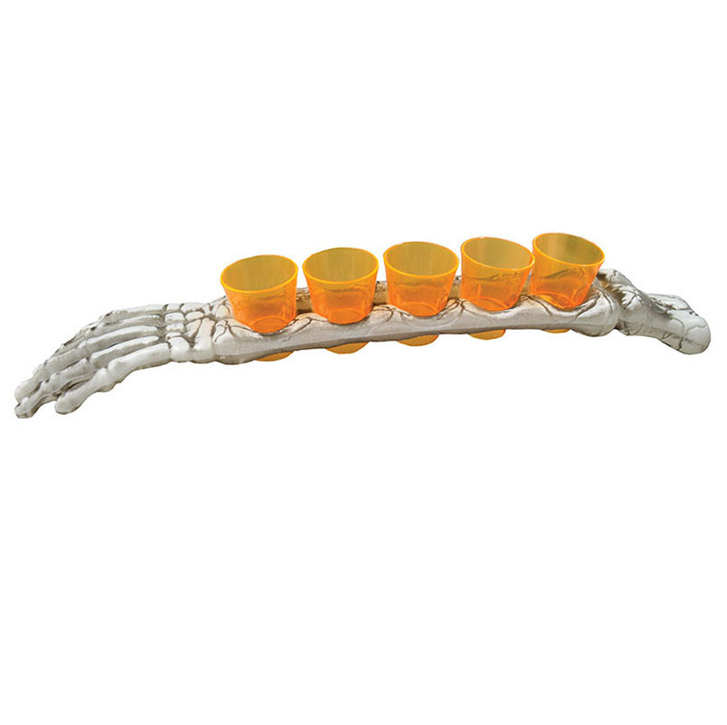 Présentoir schooter Halloween