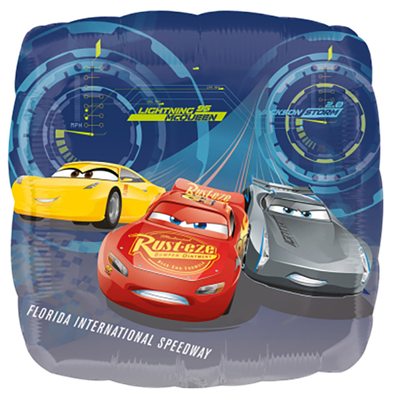 Ballon Cars 3 Lightning McQueen