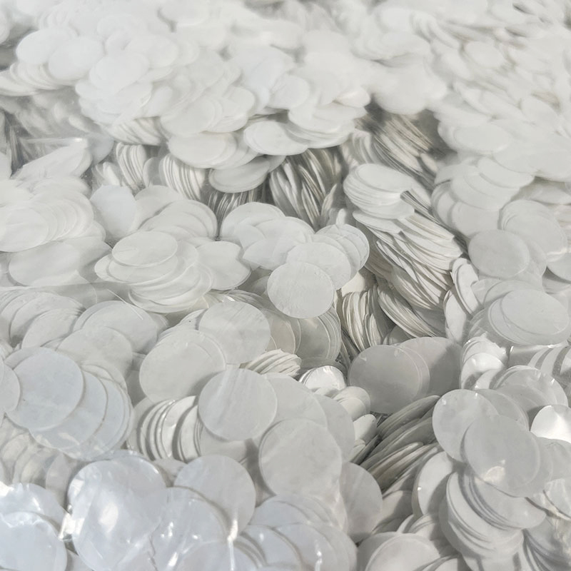 Confetti Metalic 1Kg (divers coloris)