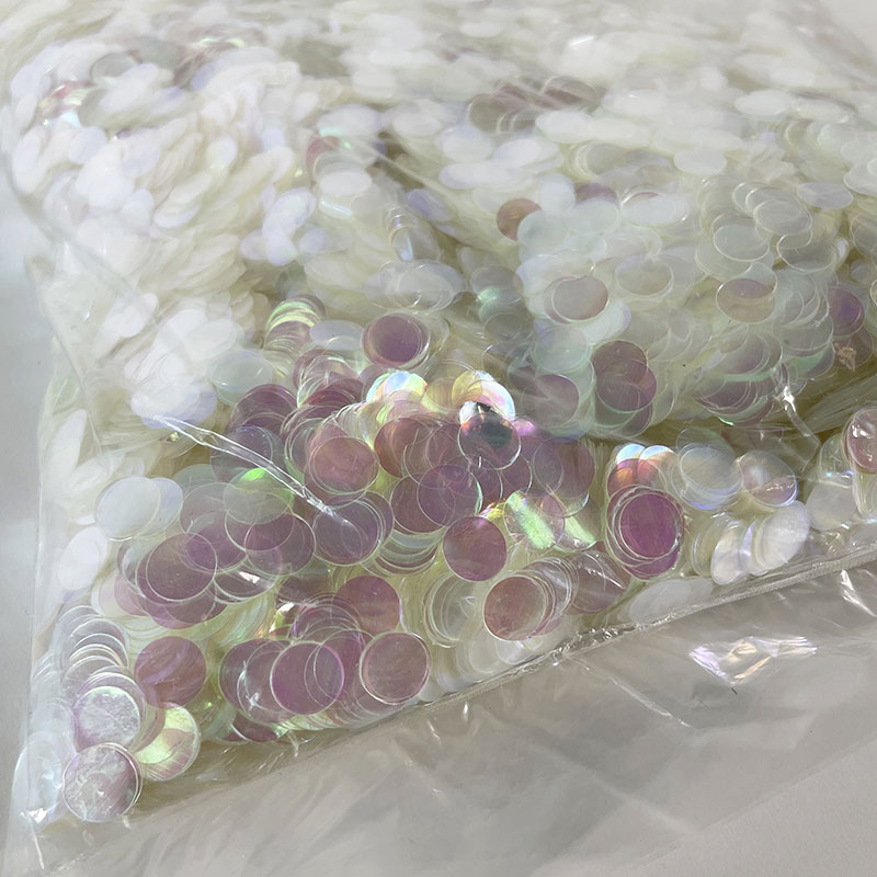 Confetti Metalic 1Kg (divers coloris)