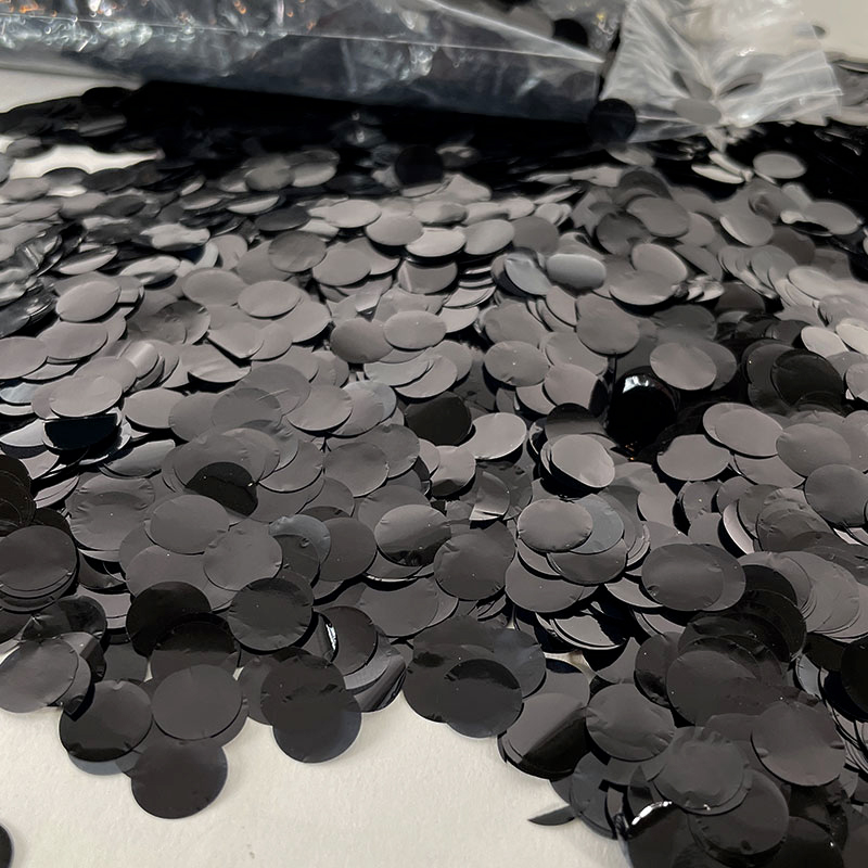 Confetti Metalic 1Kg (divers coloris)