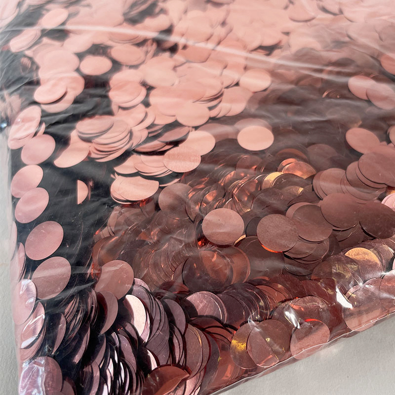 Confetti Metalic 1Kg (divers coloris)