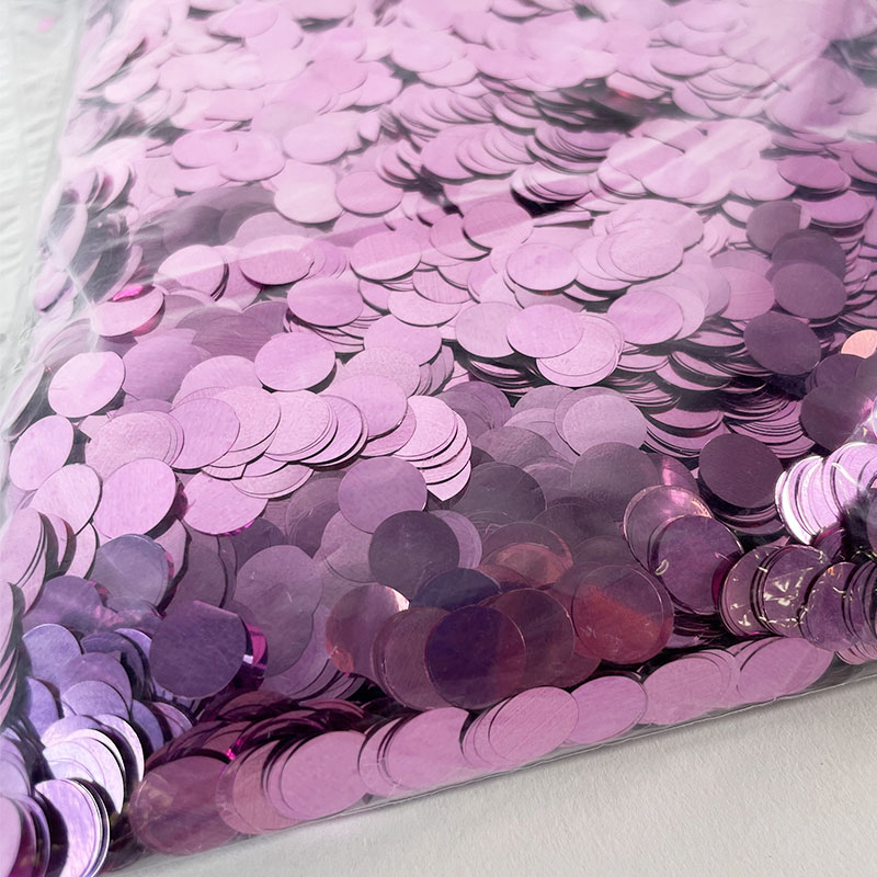 Confetti Metalic 1Kg (divers coloris)