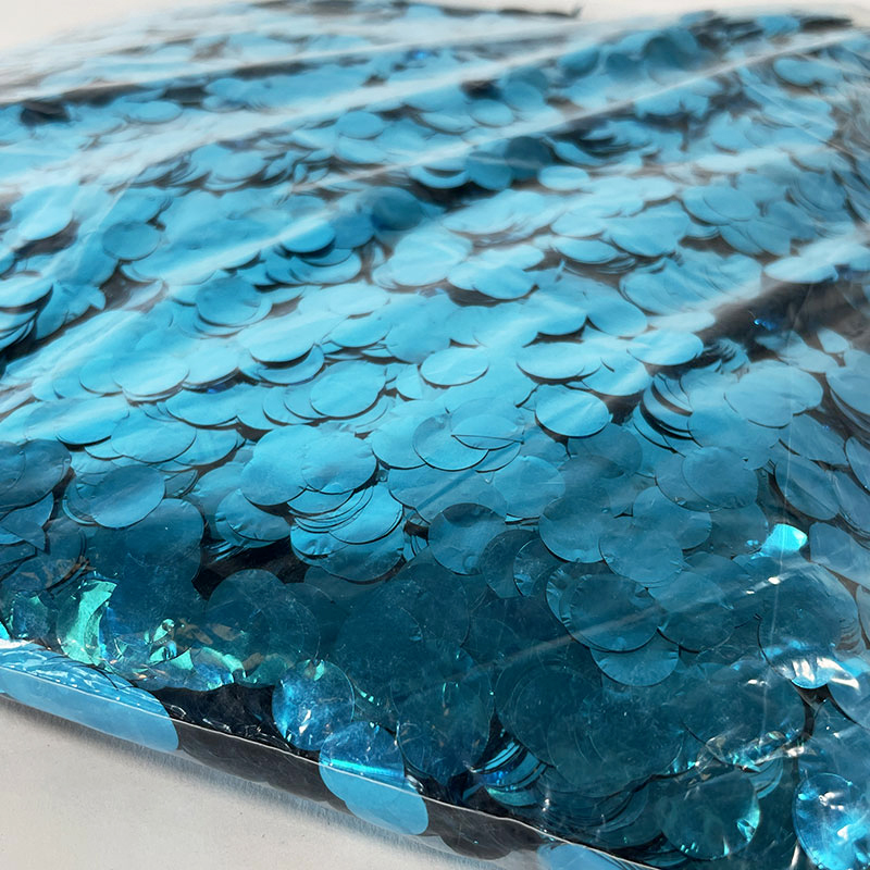 Confetti Metalic 1Kg (divers coloris)