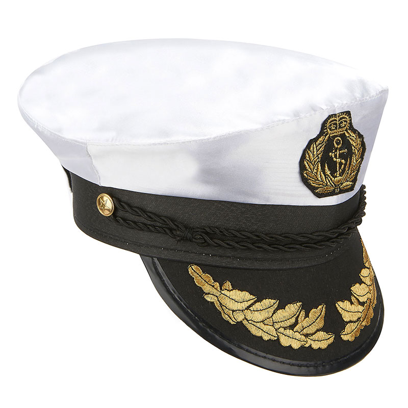 Casquette de Capitaine