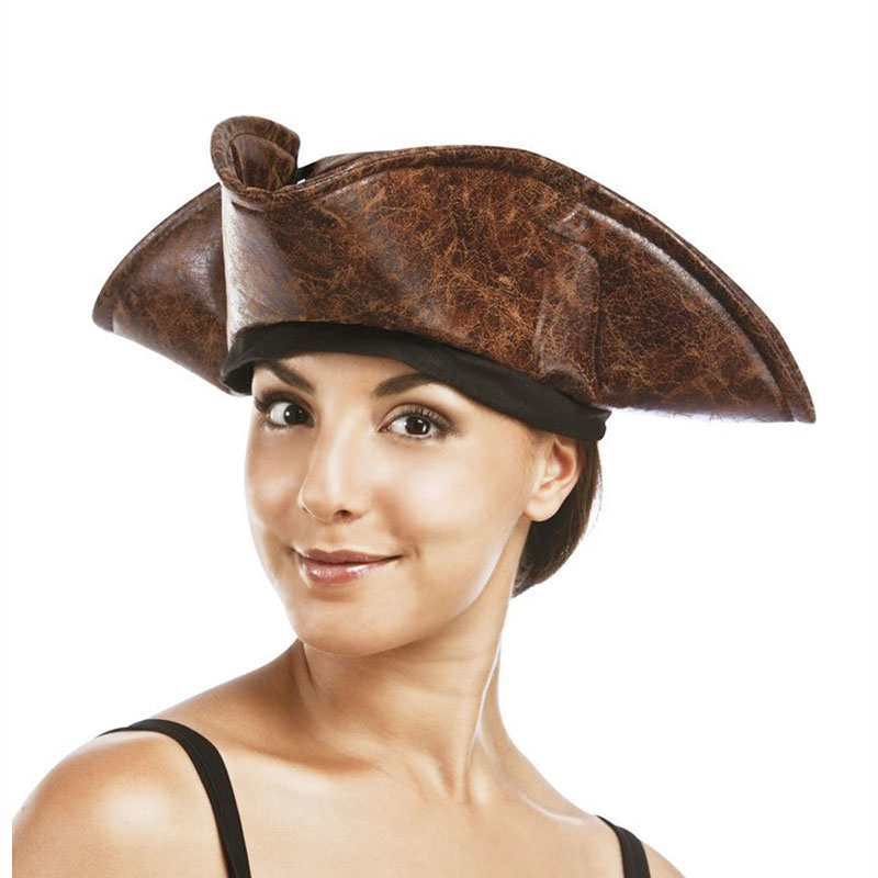 Chapeau Pirate des Caraïbes