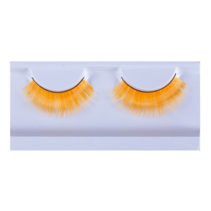Faux Cils auto adhésifs divers coloris