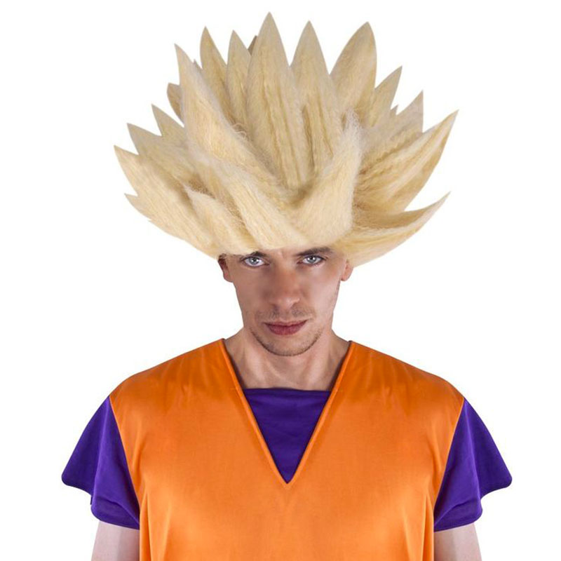 Perruque DRAGON B Blond