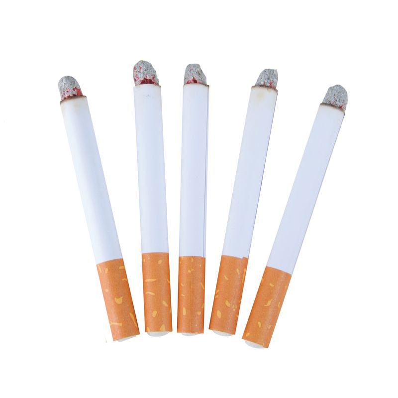 Fausses cigarettes par 5