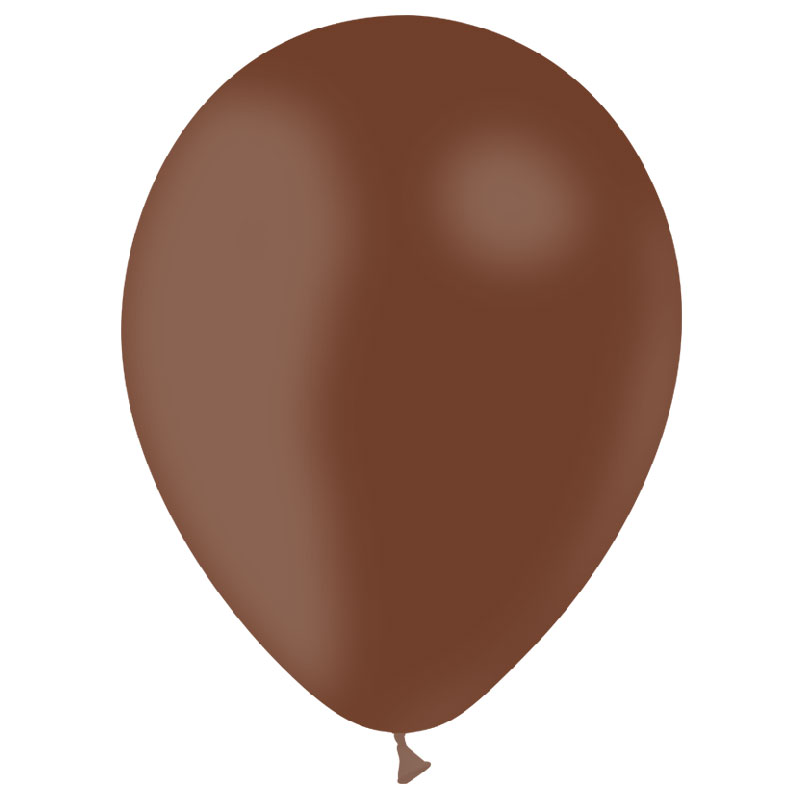 Ballon chocolat