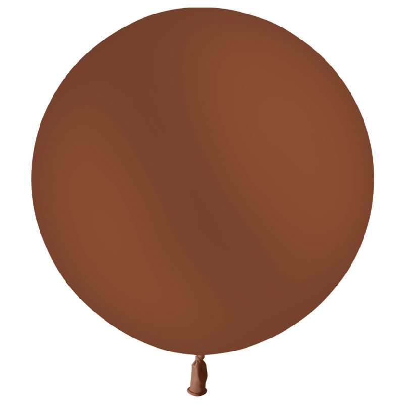 Ballon chocolat