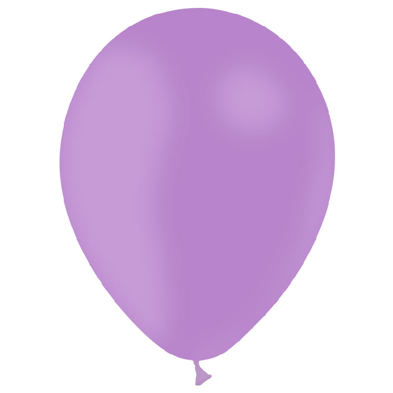 Ballon lilas