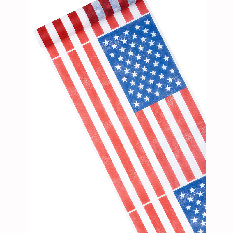 Chemin de table USA