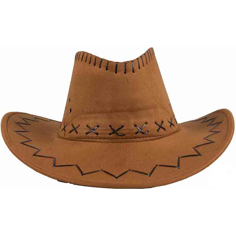 Chapeau Cow Boy Camel