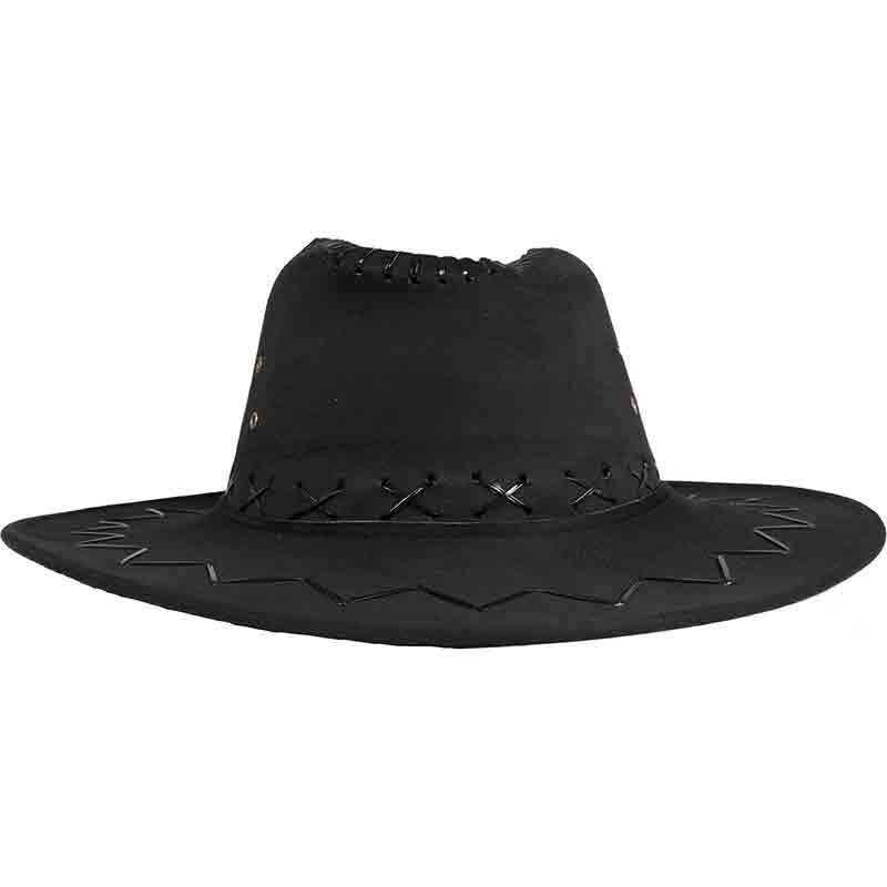 Chapeau Cow Boy Noir