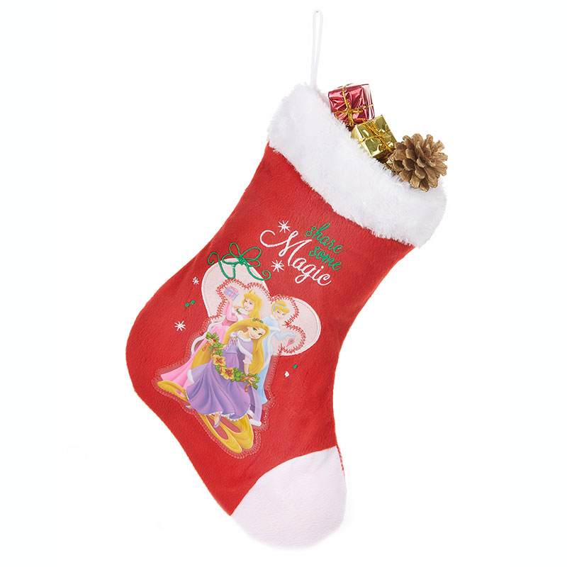 Chaussette de Noël Princesses Disney