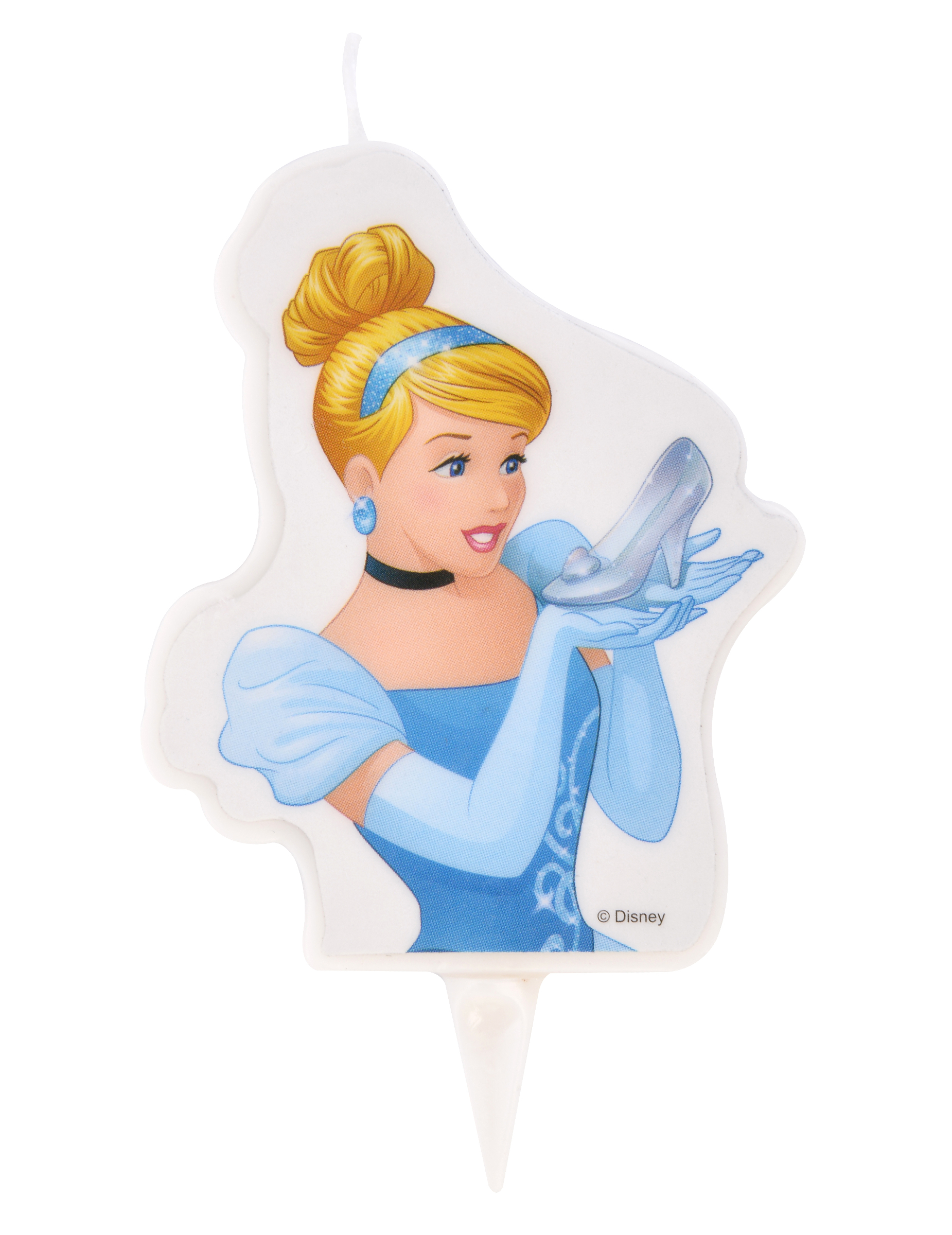 Bougie Princesse Cendrillon