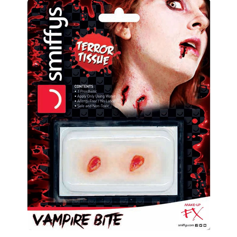 Tranfert Morsures de vampire