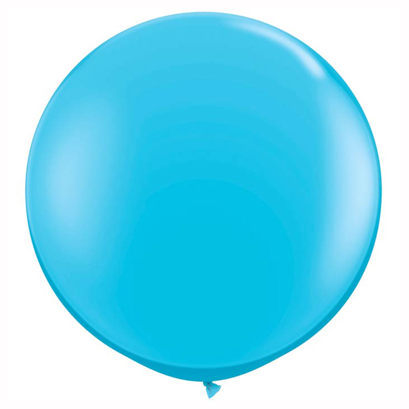 Ballon Bleu Robin (Robin's Egg Blue) Fashion Qualatex