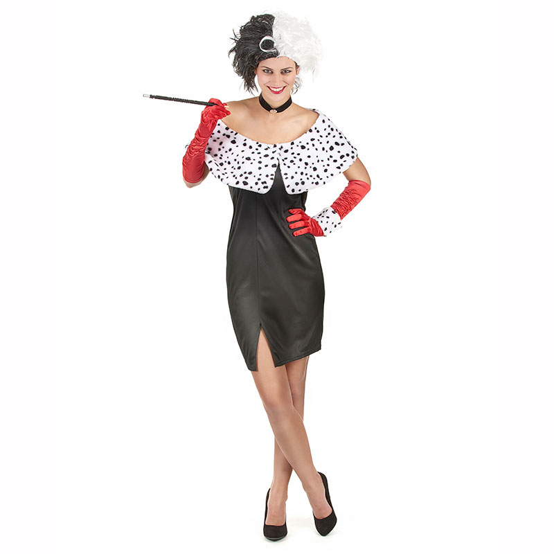 Déguisement femme Cruella