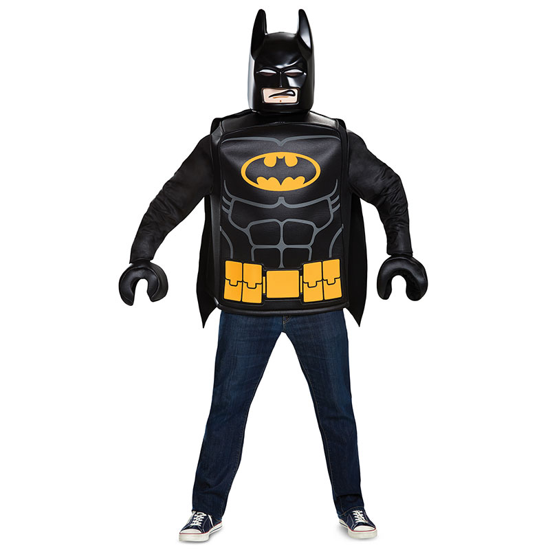 Déguisement Batman Lego Adulte