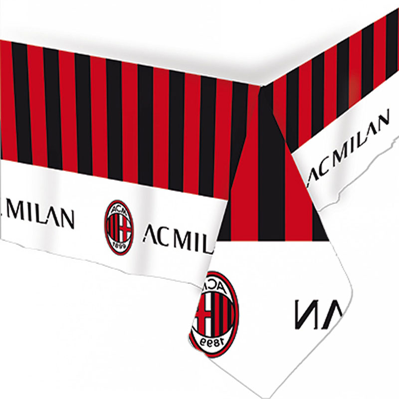 Nappe plastique AC Milan