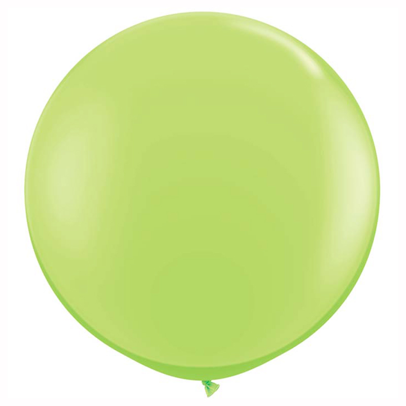 Ballon Citron Vert (Lime Green) Qualatex
