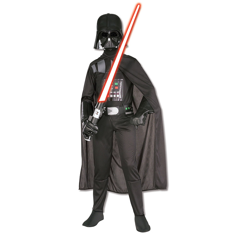 Déguisement Dark Vador Classique enfant