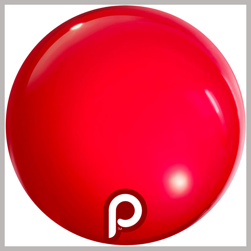 Ballon Rouge (Red) Prima