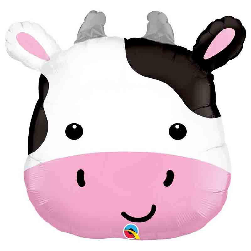 Ballon tête de vache