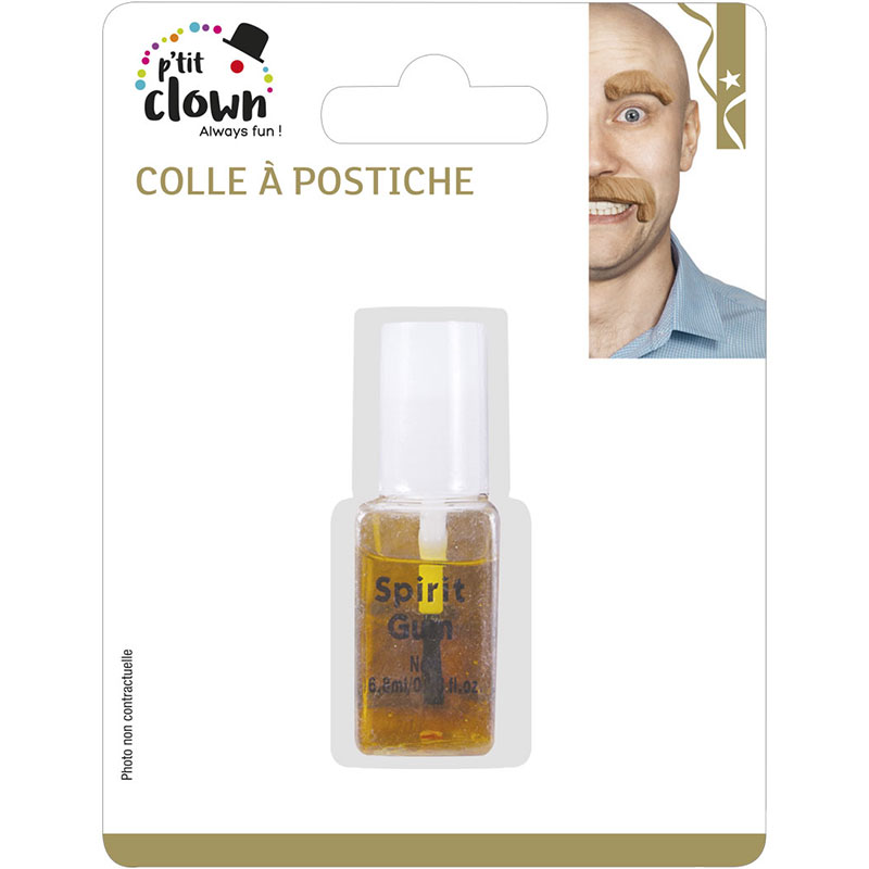 Colle à postiche 6.8 ml