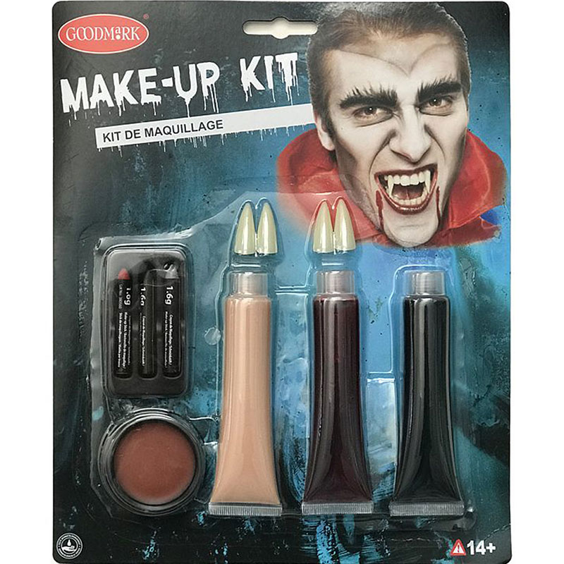 Kit Maquillage Vampire Luxe