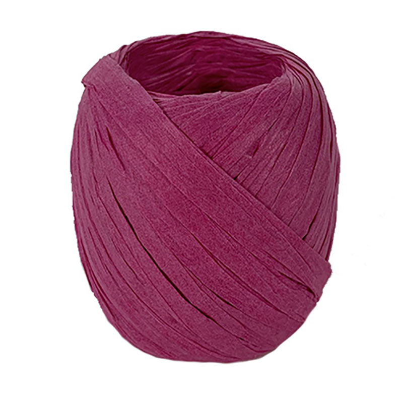 Ruban papier Raphia (divers coloris)