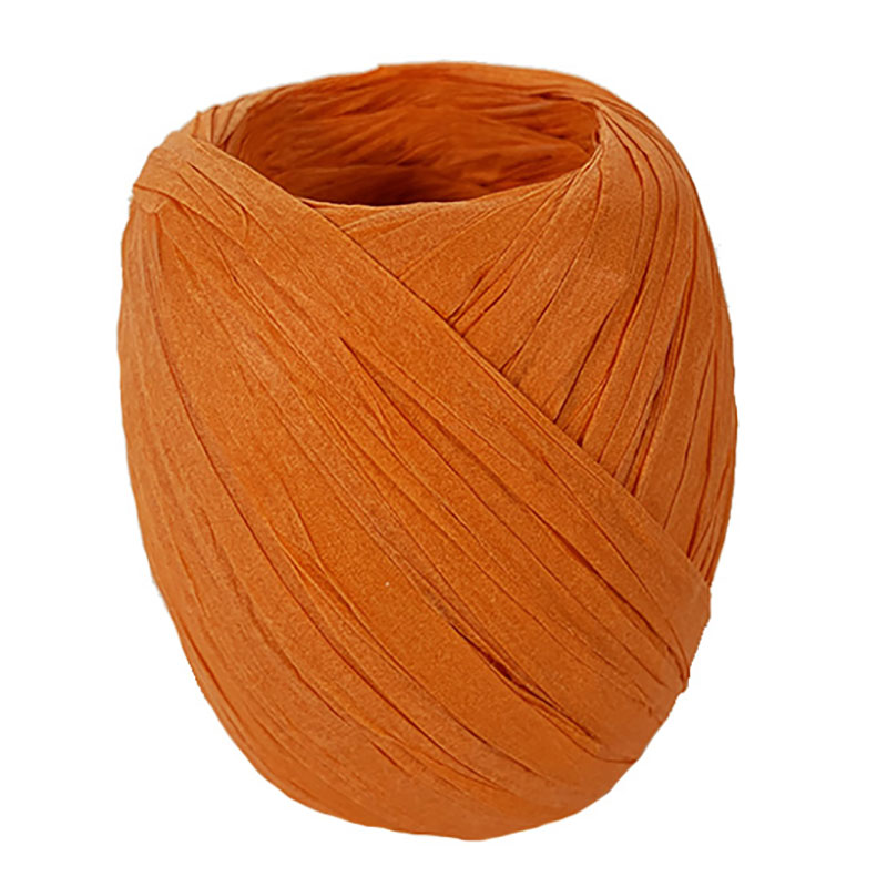 Ruban papier Raphia (divers coloris)