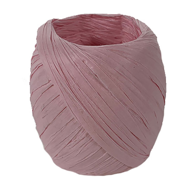 Ruban papier Raphia (divers coloris)