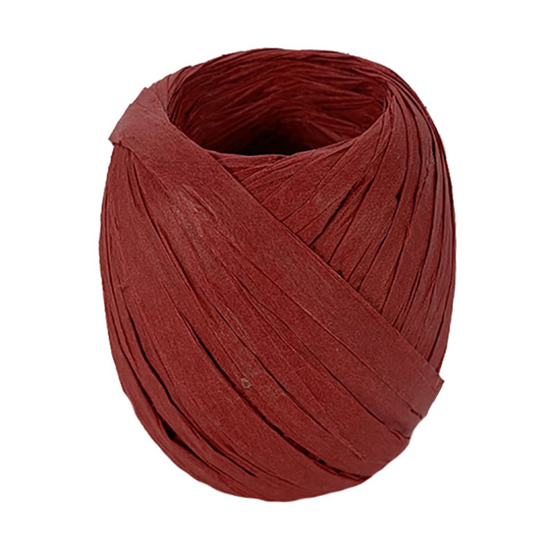 Ruban papier Raphia (divers coloris)
