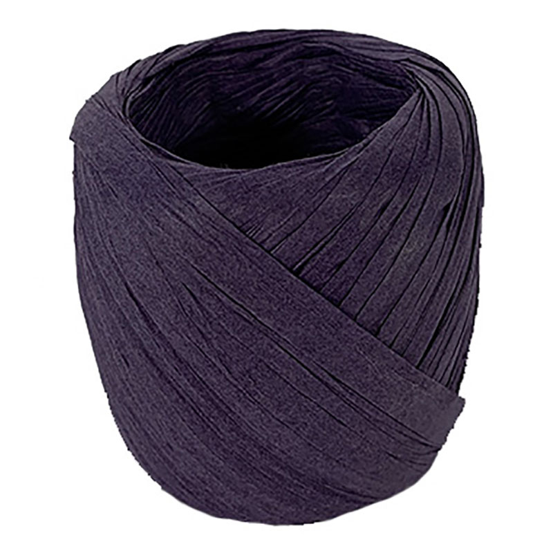 Ruban papier Raphia (divers coloris)